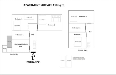 Prestige location apartments Pijarska street Apartment in Krakow