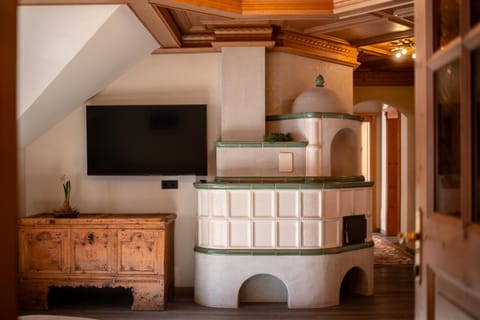 Wellness Residence Villa Leck Apartment hotel in Sëlva