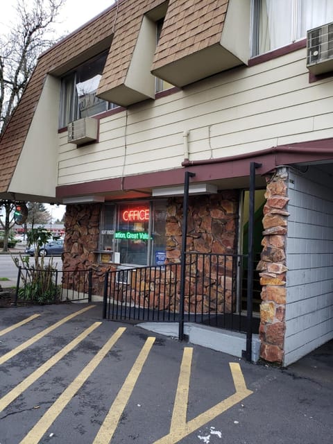 Best Value Inns - Portland Motel in Portland