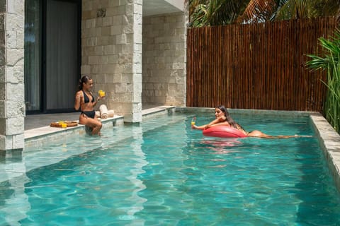 Alea Tulum Hotel in State of Quintana Roo