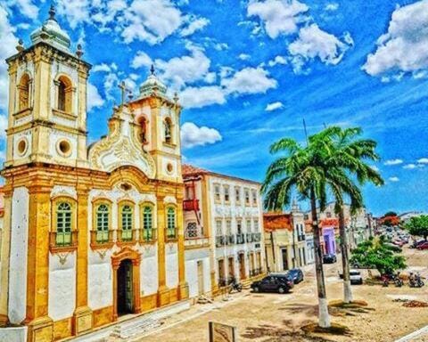 Pousada Colonial Penedo - Alagoas Inn in State of Sergipe, Brazil