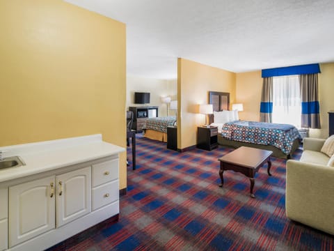 Americas Best Value Inn - Clayton Motel in Clayton