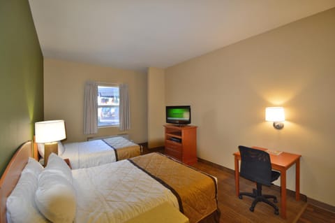Extended Stay America Suites - Anchorage - Downtown Hotel in Anchorage