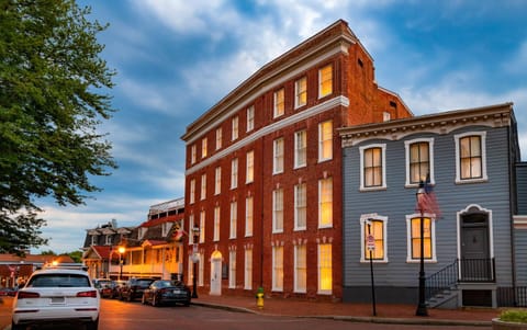 Historic Inns of Annapolis Hotel in Spa Creek