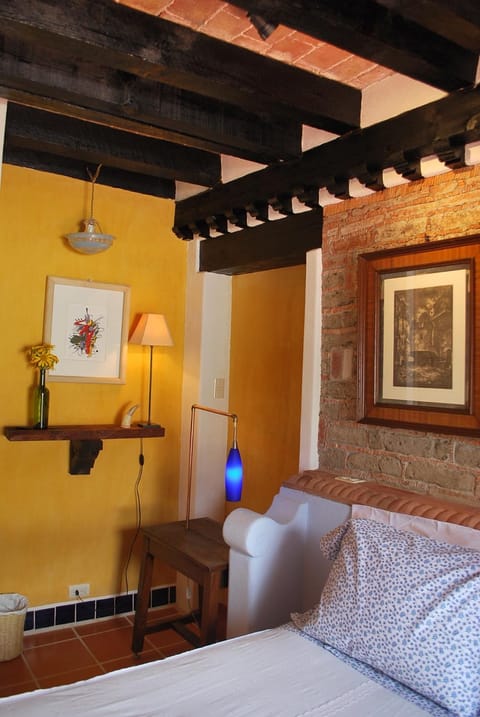 Sanbernabé tres Inn in Guanajuato