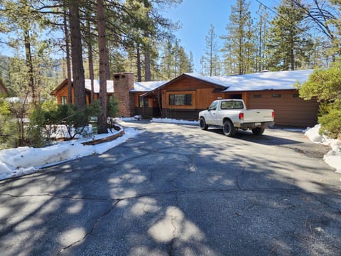 Silver Pines Lodge Gasthof in Idyllwild-Pine Cove