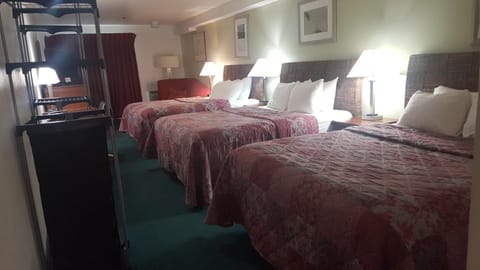 Oyster Bay Inn & Suites Hôtel in Bremerton
