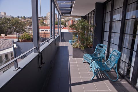 Day, Balcony/Terrace