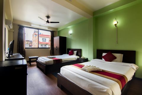 Hotel Family Home Chambre d’hôte in Kathmandu