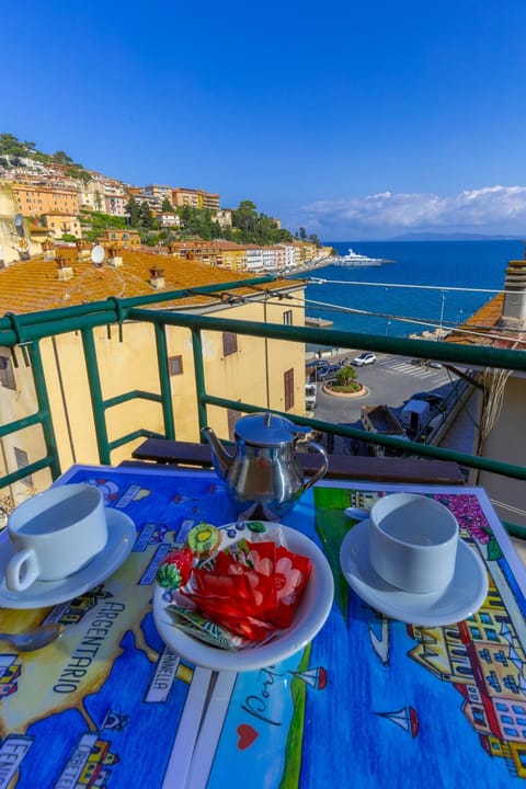 Balcony/Terrace, Sea view