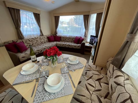 Riverside Park & Country Club Apartment in West Somerset District