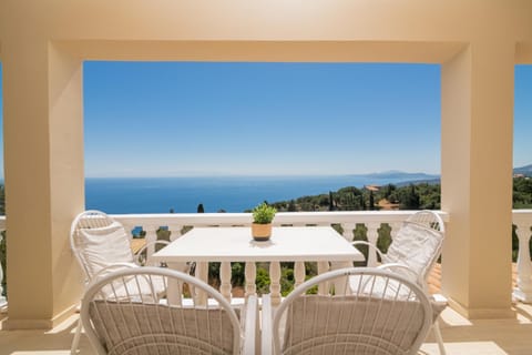 Balcony/Terrace, Sea view