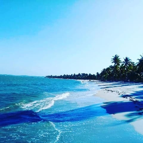 Nearby landmark, Day, Beach, Sea view