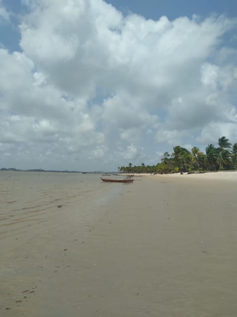 Pousada Sol da Ilha Gasthof in State of Bahia