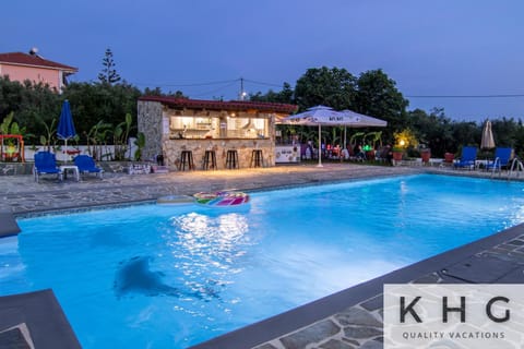 Jovanna Studios in the nature with Pool! Apartment hotel in Cephalonia