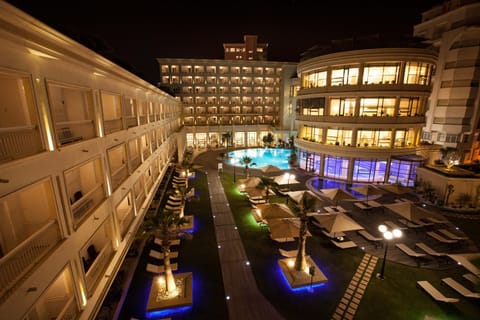 Sousse Palace Hotel & Spa Hôtel in Sousse