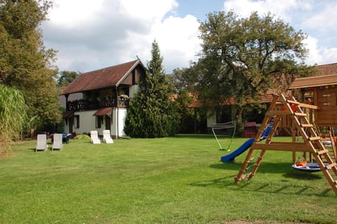 Pension Lukask Bed and Breakfast in Burg
