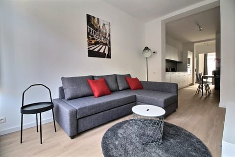 Rent a Flat - Bruxelles Condo in Saint-Gilles