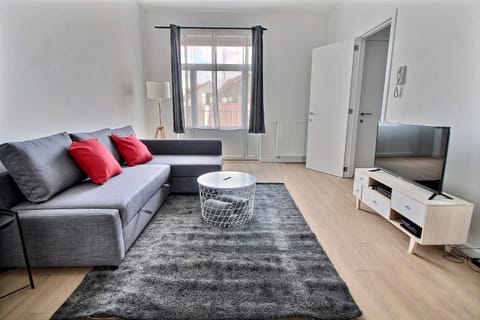 Rent a Flat - Bruxelles Condominio in Saint-Gilles