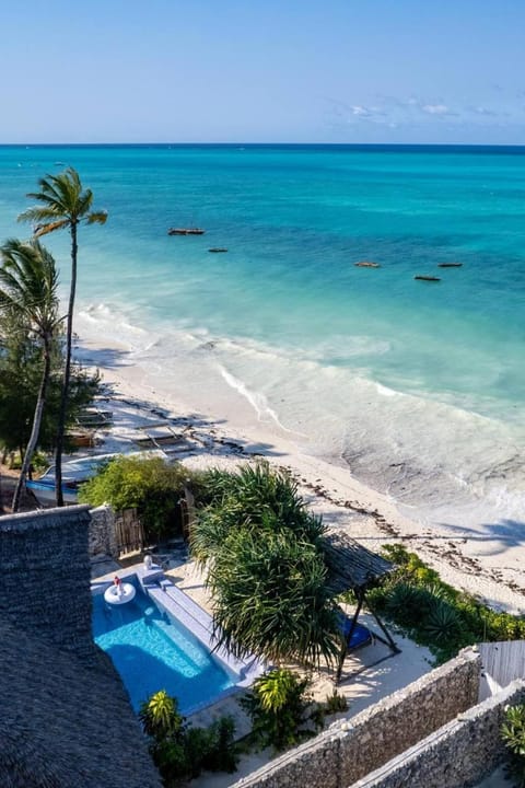 Bitcoin Beach Hotel Zanzibar Hotel in Tanzania