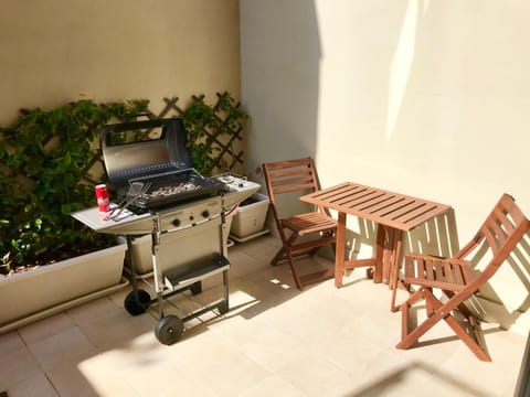 BBQ facilities