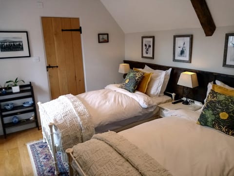 Keepers Cottage Guest House Bed and Breakfast in North Norfolk District