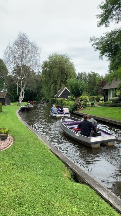 Gieters Mooist House in Giethoorn