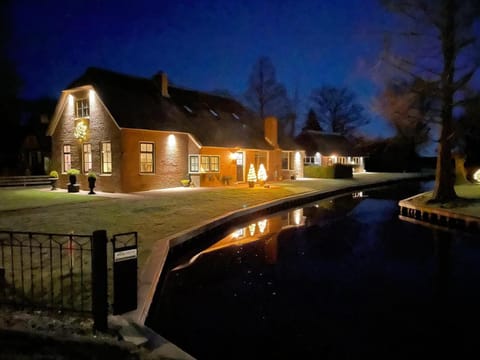 Gieters Mooist Maison in Giethoorn