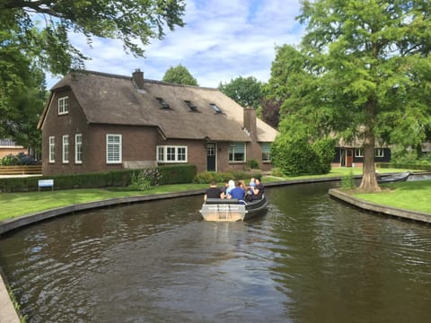 Gieters Mooist Maison in Giethoorn