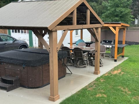 Patio, Balcony/Terrace