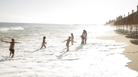 Nearby landmark, Beach