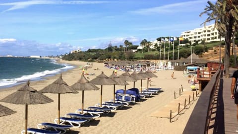 Nearby landmark, Beach