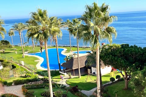 Garden, Sea view, Swimming pool