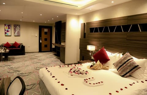 Sumou Al Khobar Hotel فندق سمو الخبر Hotel in Al Khobar