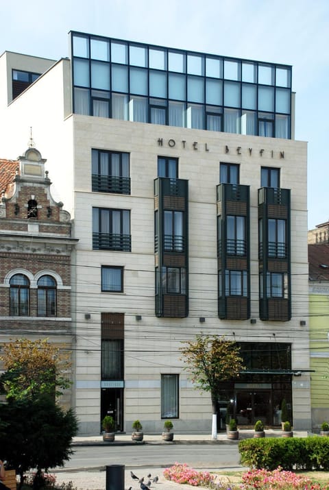 Hotel Beyfin Hôtel in Cluj-Napoca