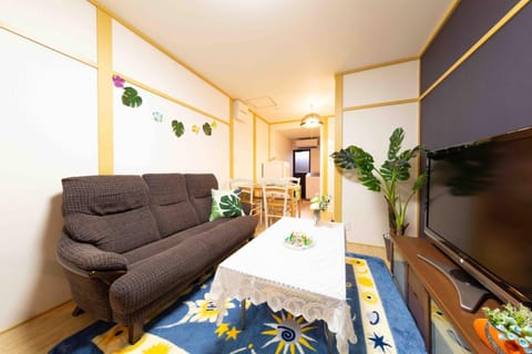 Kyorakuya Apartment in Kyoto