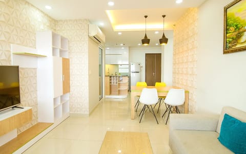 Sunrise City 1 Bed Room Full Furniture Condo in Ho Chi Minh City