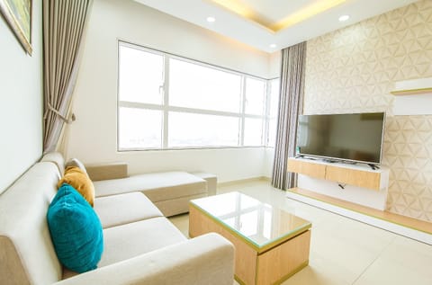 Sunrise City 1 Bed Room Full Furniture Apartment in Ho Chi Minh City