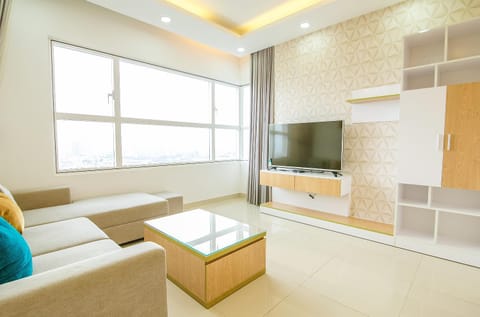 Sunrise City 1 Bed Room Full Furniture Apartment in Ho Chi Minh City