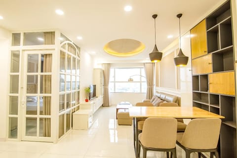 Sunrise City - 3 Bed Room - Full Furniture - City View Condo in Ho Chi Minh City