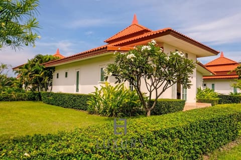 2 Bedroom villa at Belvida Estates BR100 Maison in Nong Kae