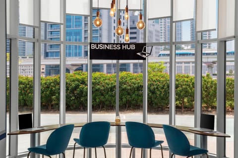 Business facilities