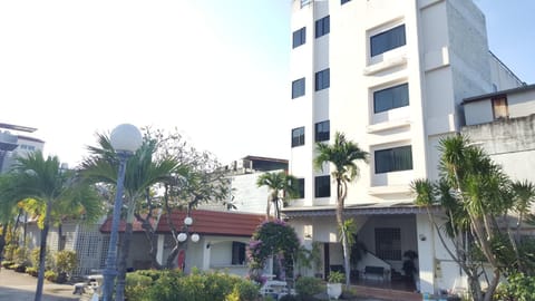 Puangpen Villa Hotel Hôtel in Hua Hin District