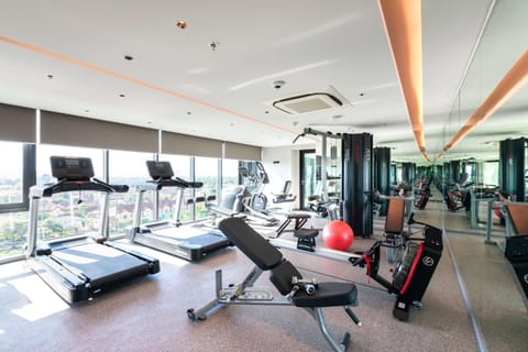 Fitness centre/facilities, Fitness centre/facilities