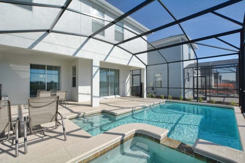 Storey Lake- 6 Bedroom Pool Home-1662ST Maison in Kissimmee