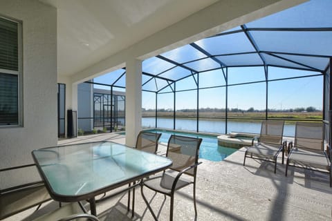 Storey Lake- 6 Bedroom Pool Home-1662ST House in Kissimmee