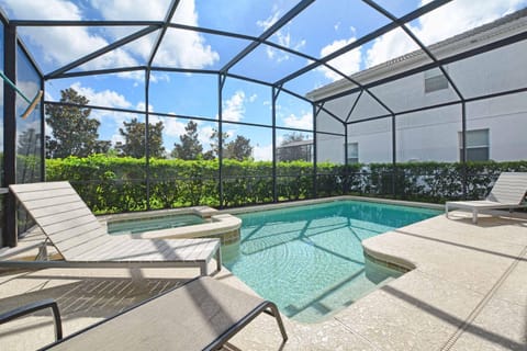 Storey Lake-6 Bedroom Pool Home-1651ST House in Kissimmee
