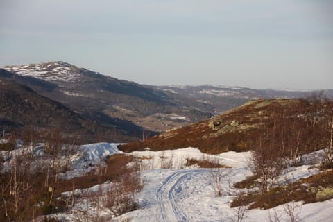 Spring, Hiking