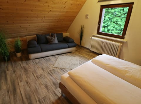 Ferienwohnung Seeblick Nr 5, 2 Zi-Bärental, Feldberg Apartment in Hinterzarten