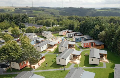 Property building, Natural landscape, Bird's eye view, Children play ground